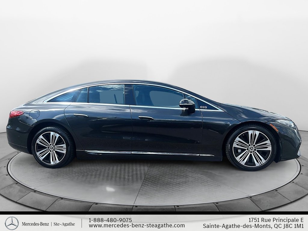 Mercedes-Benz EQS580 4MATIC Sedan 2022 à Charlemagne, Québec - 5 - w1024h768px