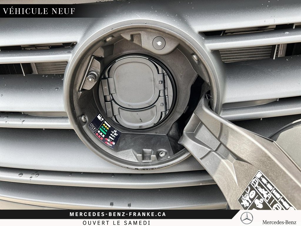 Mercedes-Benz Sprinter 2500 170 Wheelbase High Roof RWD 2024 à Charlemagne, Québec - 23 - w1024h768px