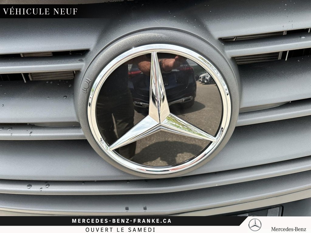 Mercedes-Benz Sprinter 2500 170 Wheelbase High Roof RWD 2024 à Charlemagne, Québec - 25 - w1024h768px