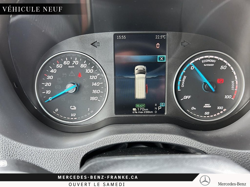 Mercedes-Benz Sprinter 2500 170 Wheelbase High Roof RWD 2024 à Charlemagne, Québec - 18 - w1024h768px