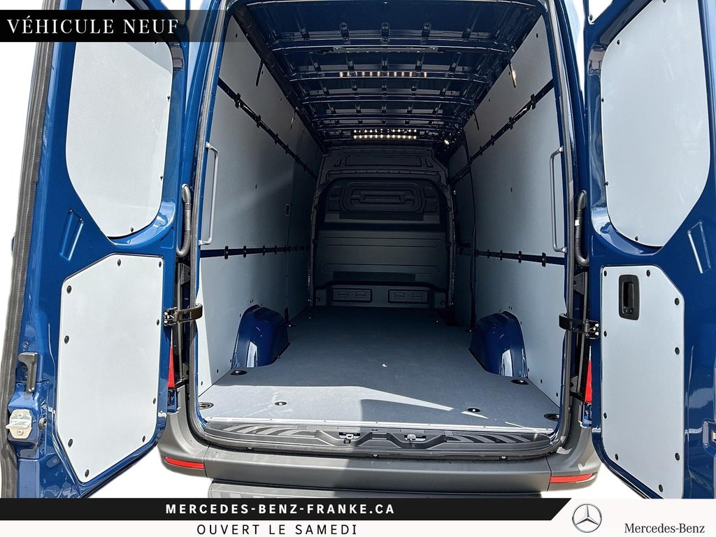Mercedes-Benz Sprinter 2500 170 Wheelbase High Roof RWD 2024 à Charlemagne, Québec - 21 - w1024h768px