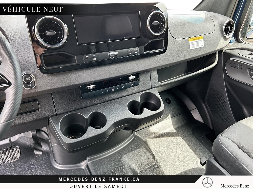Mercedes-Benz Sprinter 2500 170 Wheelbase High Roof RWD 2024 à Charlemagne, Québec - 10 - w1024h768px