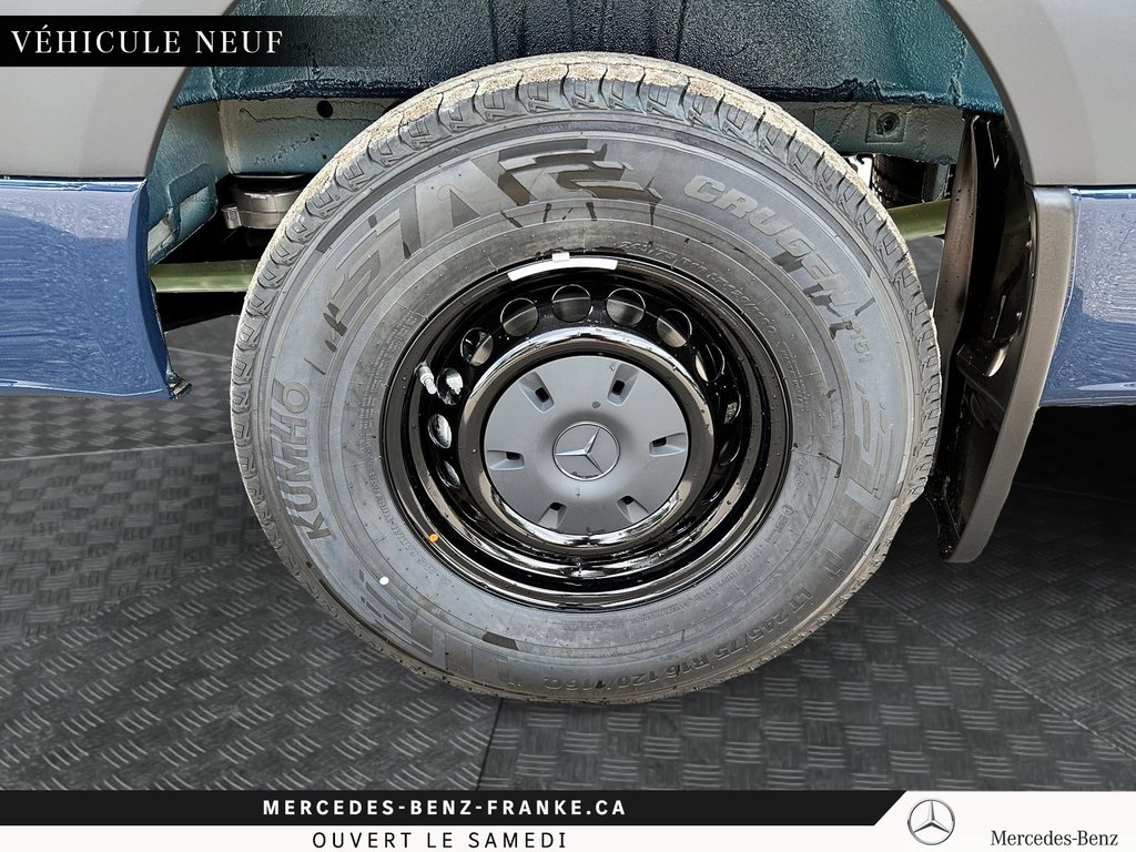 Mercedes-Benz Sprinter 2500 170 Wheelbase High Roof RWD 2024 à Charlemagne, Québec - 12 - w1024h768px