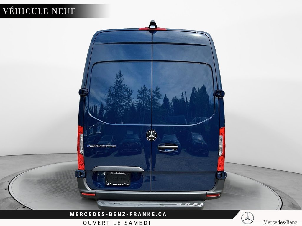Mercedes-Benz Sprinter 2500 170 Wheelbase High Roof RWD 2024 à Charlemagne, Québec - 9 - w1024h768px