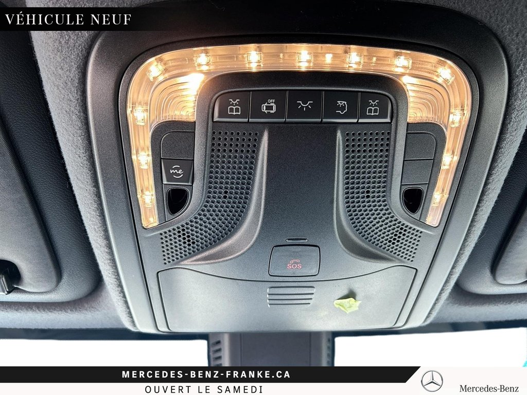 Mercedes-Benz Sprinter 2500 170 Wheelbase High Roof RWD 2024 à Charlemagne, Québec - 19 - w1024h768px