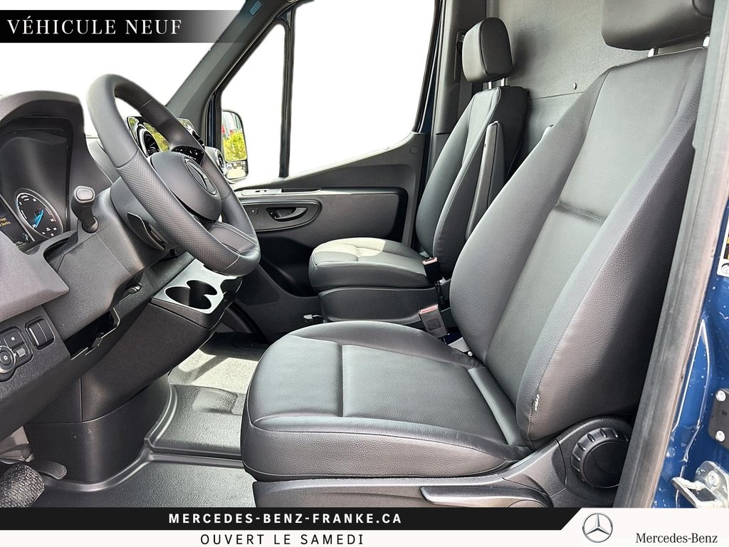 Mercedes-Benz Sprinter 2500 170 Wheelbase High Roof RWD 2024 à Charlemagne, Québec - 7 - w1024h768px