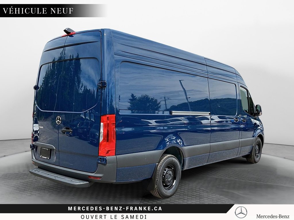 Mercedes-Benz Sprinter 2500 170 Wheelbase High Roof RWD 2024 à Charlemagne, Québec - 8 - w1024h768px