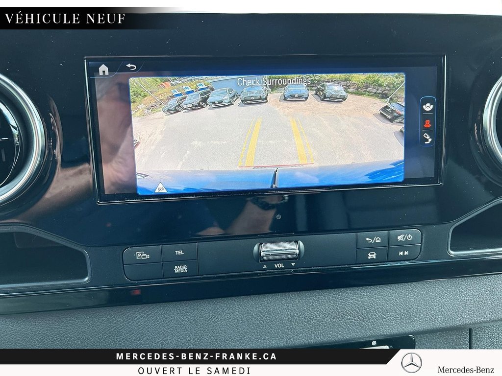 Mercedes-Benz Sprinter 2500 170 Wheelbase High Roof RWD 2024 à Charlemagne, Québec - 16 - w1024h768px