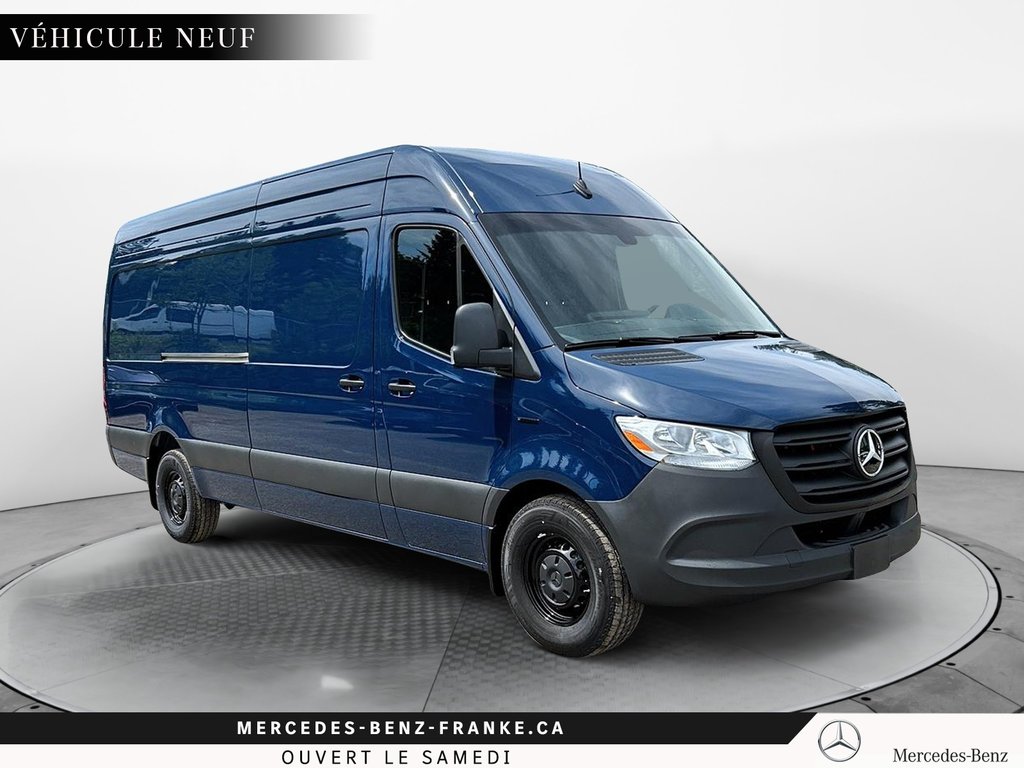 Mercedes-Benz Sprinter 2500 170 Wheelbase High Roof RWD 2024 à Charlemagne, Québec - 1 - w1024h768px