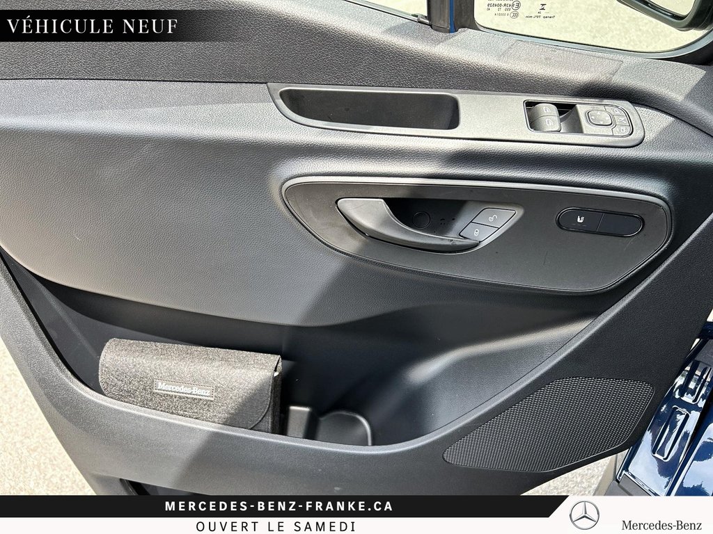 Mercedes-Benz Sprinter 2500 170 Wheelbase High Roof RWD 2024 à Charlemagne, Québec - 13 - w1024h768px