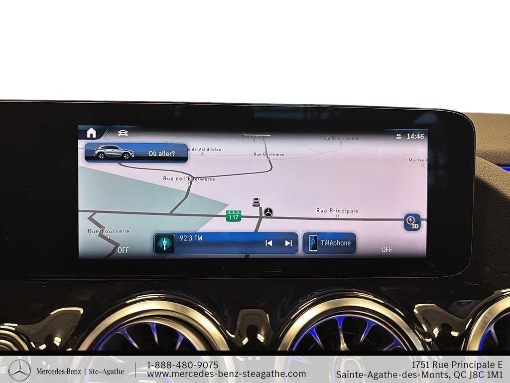 2026 Mercedes-Benz GLA 250 4MATIC SUV in Charlemagne, Quebec - 28 - w1024h768px