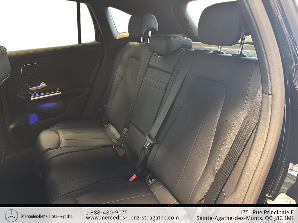 2026 Mercedes-Benz GLA 250 4MATIC SUV in Charlemagne, Quebec - 11 - w1024h768px