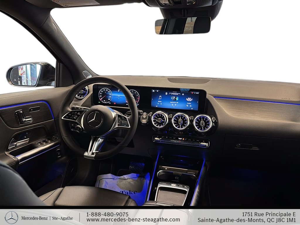 2026 Mercedes-Benz GLA 250 4MATIC SUV in Charlemagne, Quebec - 10 - w1024h768px