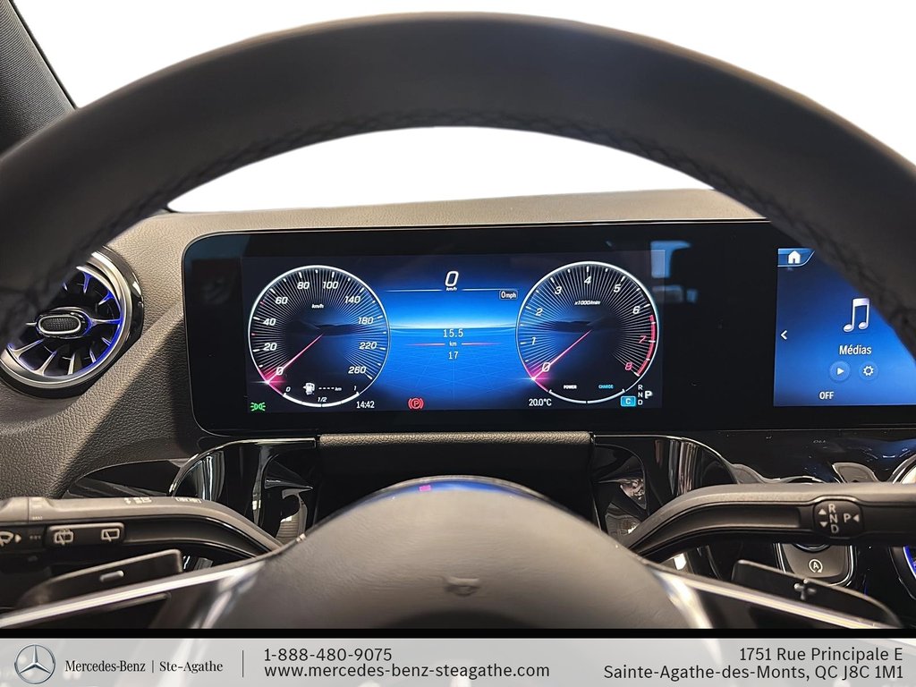 2026 Mercedes-Benz GLA 250 4MATIC SUV in Charlemagne, Quebec - 17 - w1024h768px