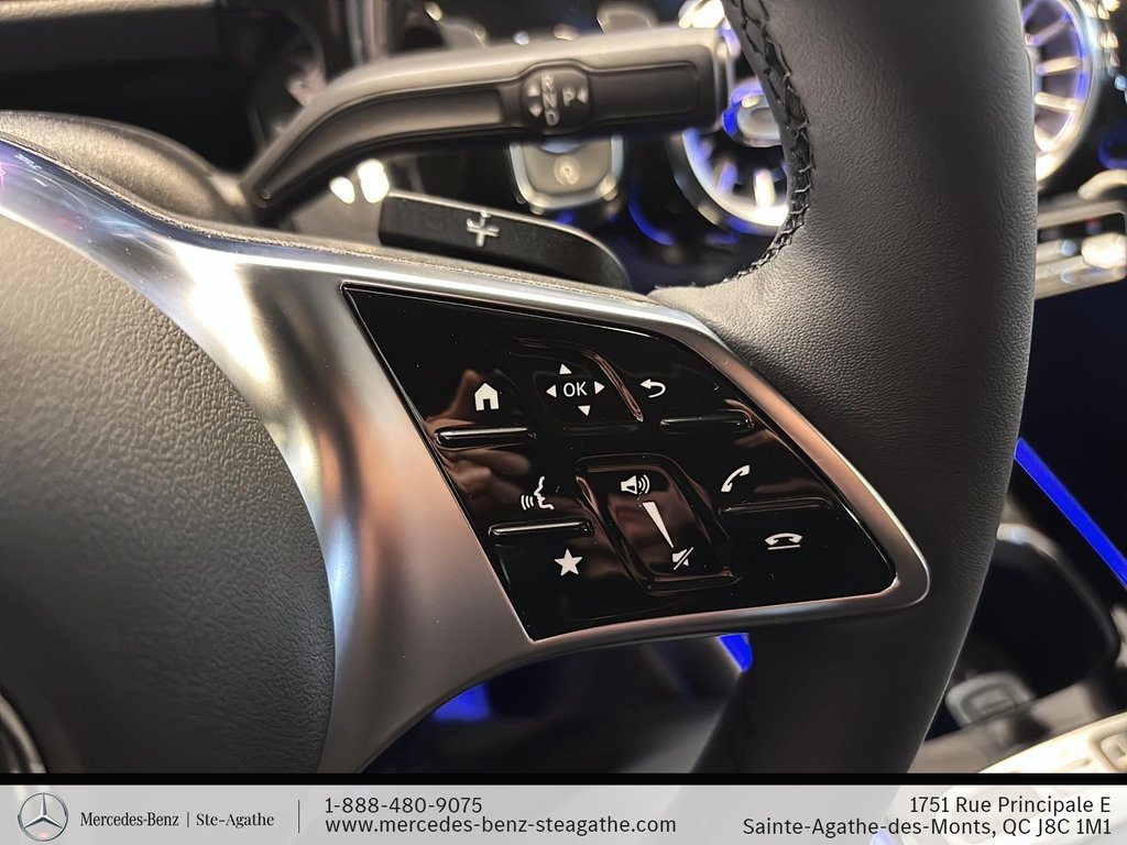 2026 Mercedes-Benz GLA 250 4MATIC SUV in Charlemagne, Quebec - 15 - w1024h768px