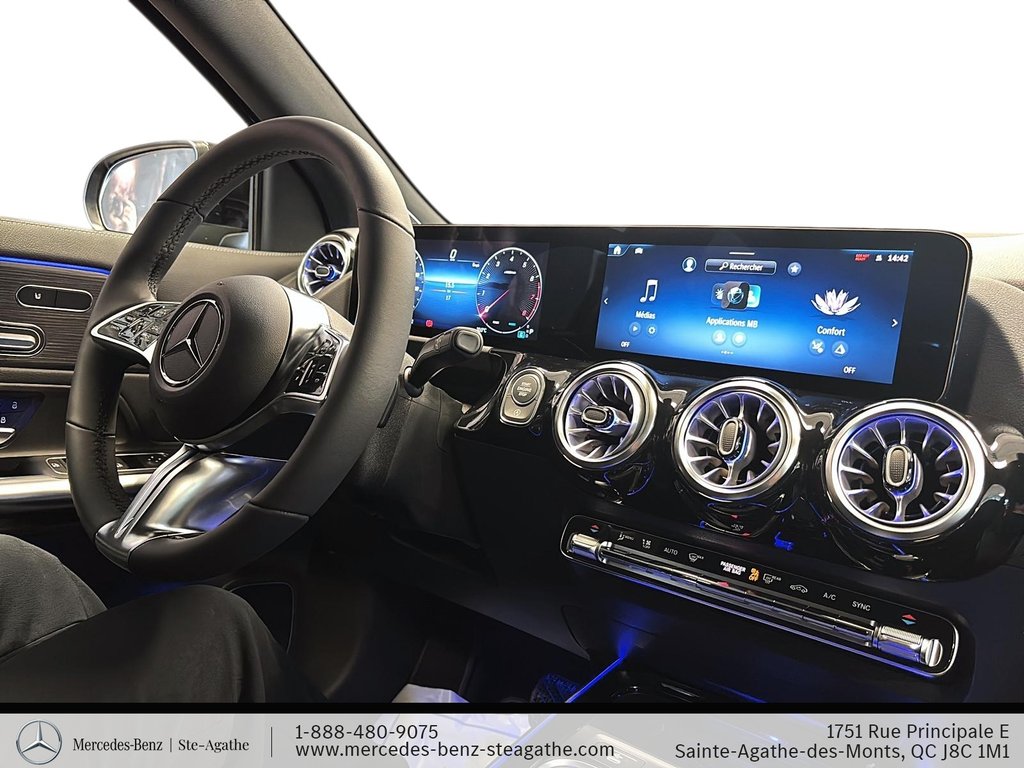 2026 Mercedes-Benz GLA 250 4MATIC SUV in Charlemagne, Quebec - 19 - w1024h768px