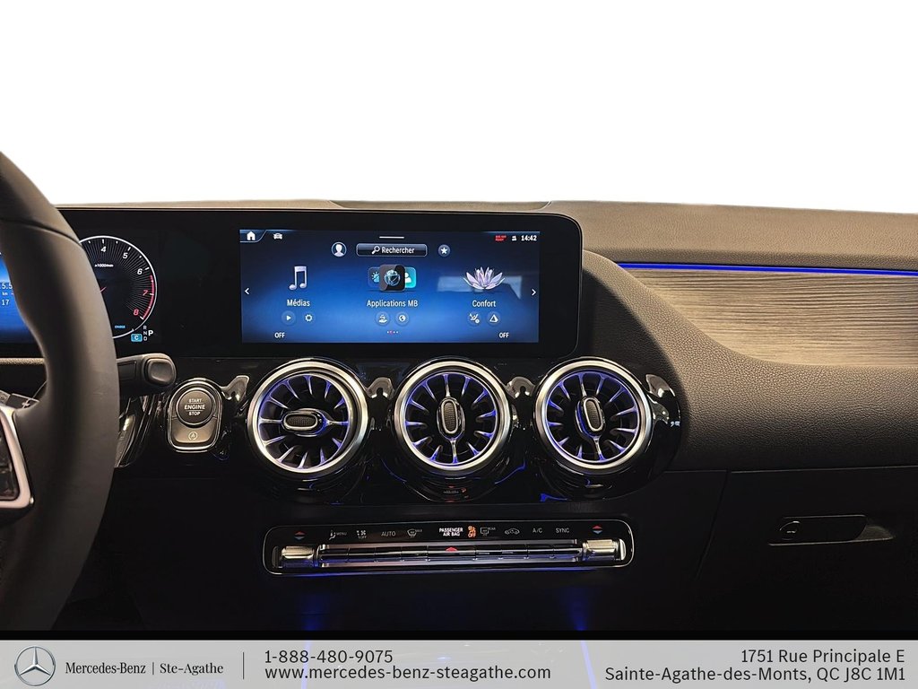 2026 Mercedes-Benz GLA 250 4MATIC SUV in Charlemagne, Quebec - 18 - w1024h768px
