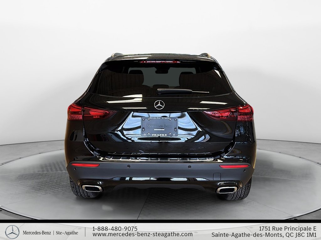 2026 Mercedes-Benz GLA 250 4MATIC SUV in Charlemagne, Quebec - 5 - w1024h768px