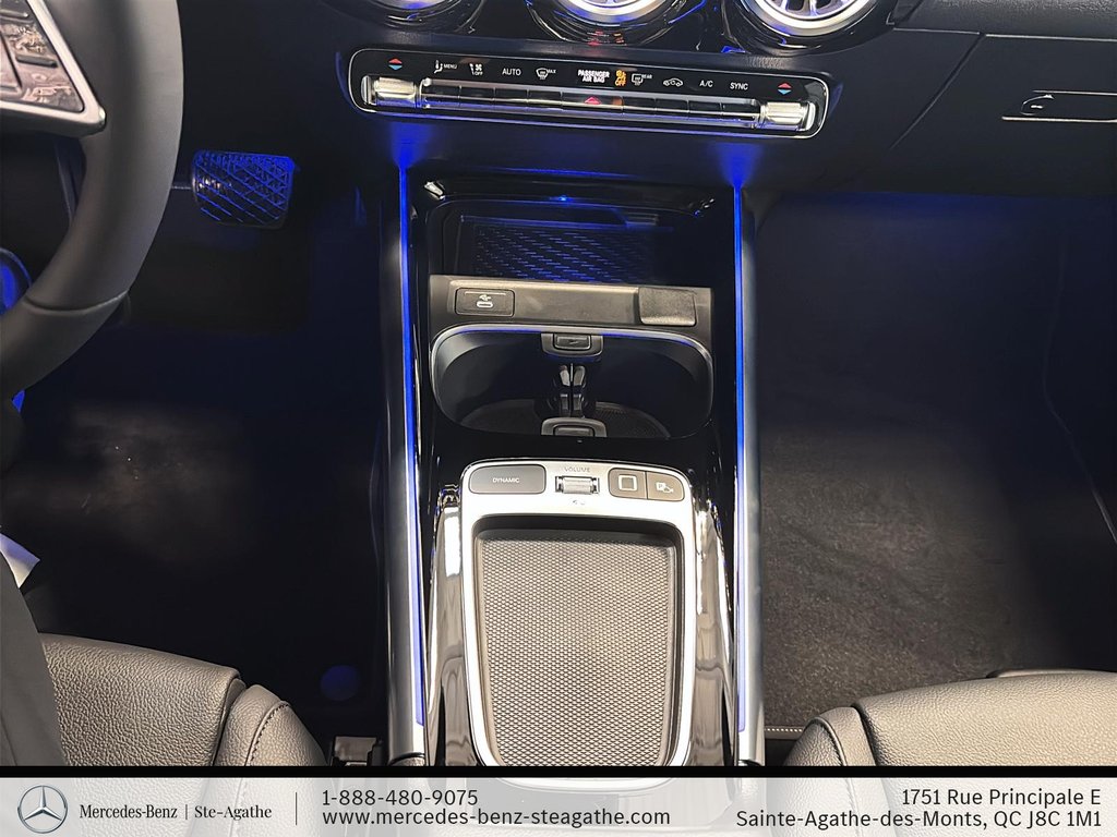 2026 Mercedes-Benz GLA 250 4MATIC SUV in Charlemagne, Quebec - 20 - w1024h768px