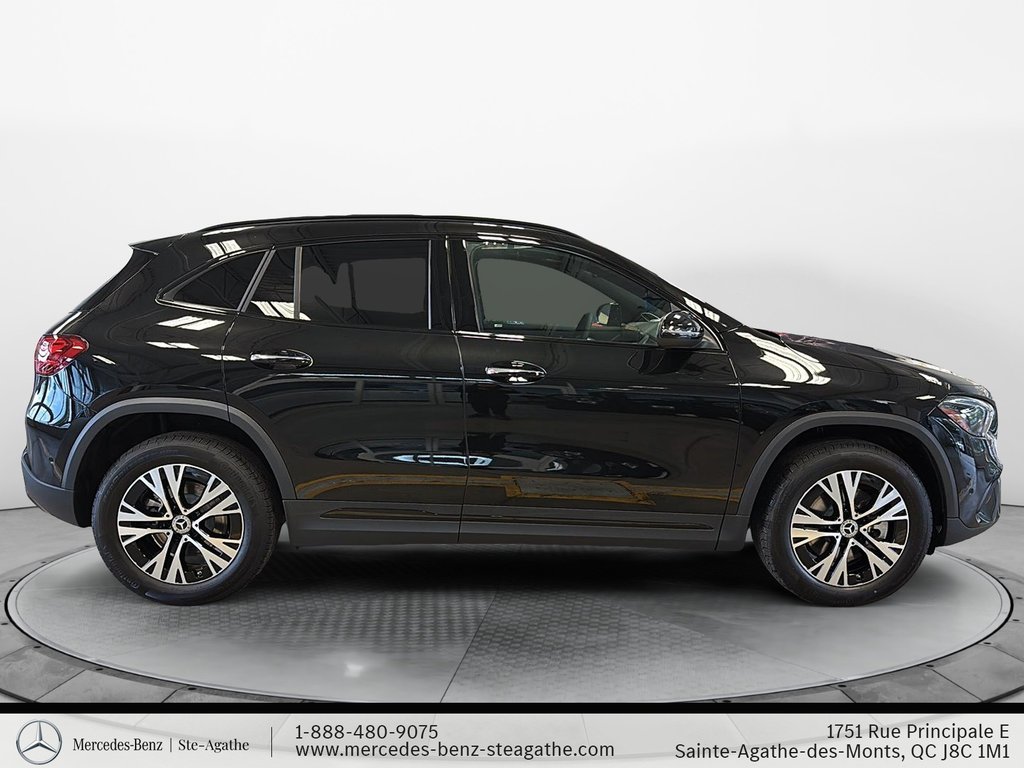 2026 Mercedes-Benz GLA 250 4MATIC SUV in Charlemagne, Quebec - 3 - w1024h768px