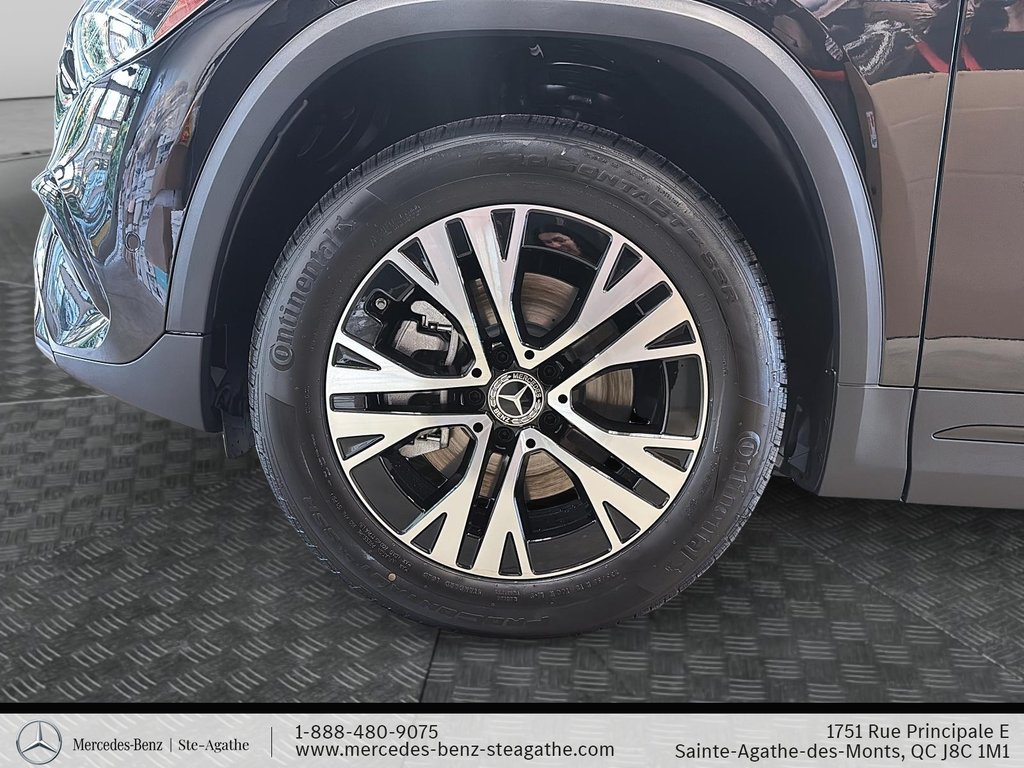 2026 Mercedes-Benz GLA 250 4MATIC SUV in Charlemagne, Quebec - 7 - w1024h768px