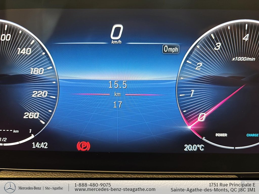 2026 Mercedes-Benz GLA 250 4MATIC SUV in Charlemagne, Quebec - 16 - w1024h768px