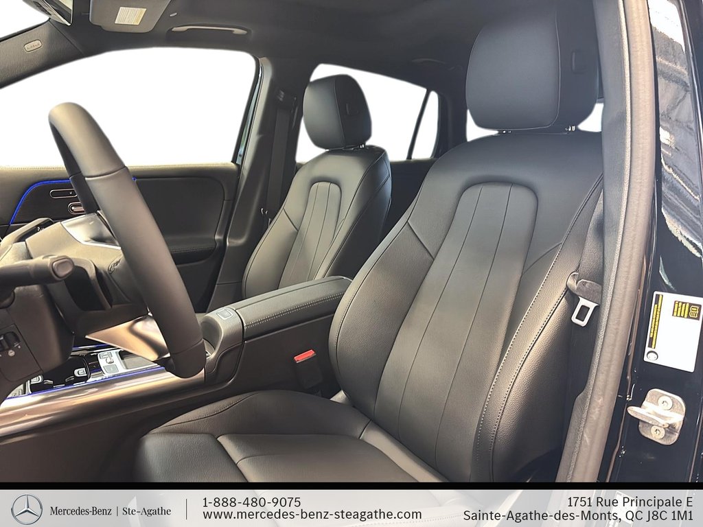 2026 Mercedes-Benz GLA 250 4MATIC SUV in Charlemagne, Quebec - 9 - w1024h768px