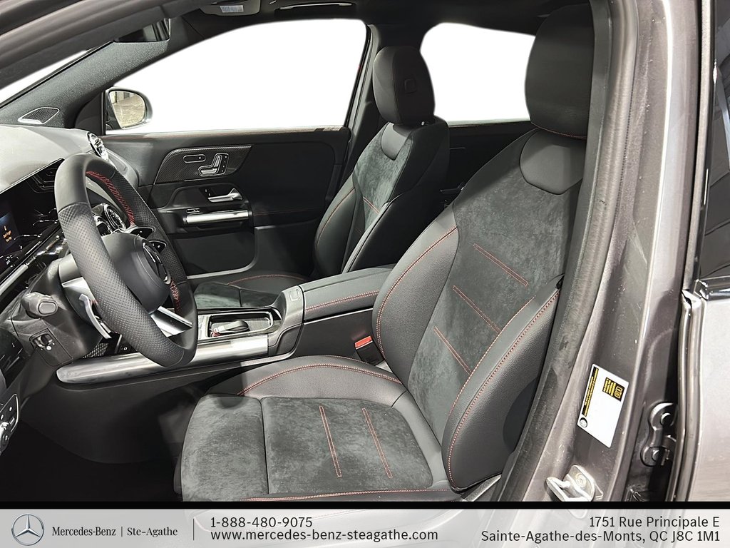 Mercedes-Benz GLA 250 4MATIC SUV 2026 à Charlemagne, Québec - 9 - w1024h768px