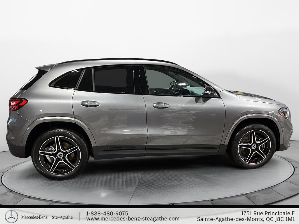 Mercedes-Benz GLA 250 4MATIC SUV 2026 à Charlemagne, Québec - 3 - w1024h768px