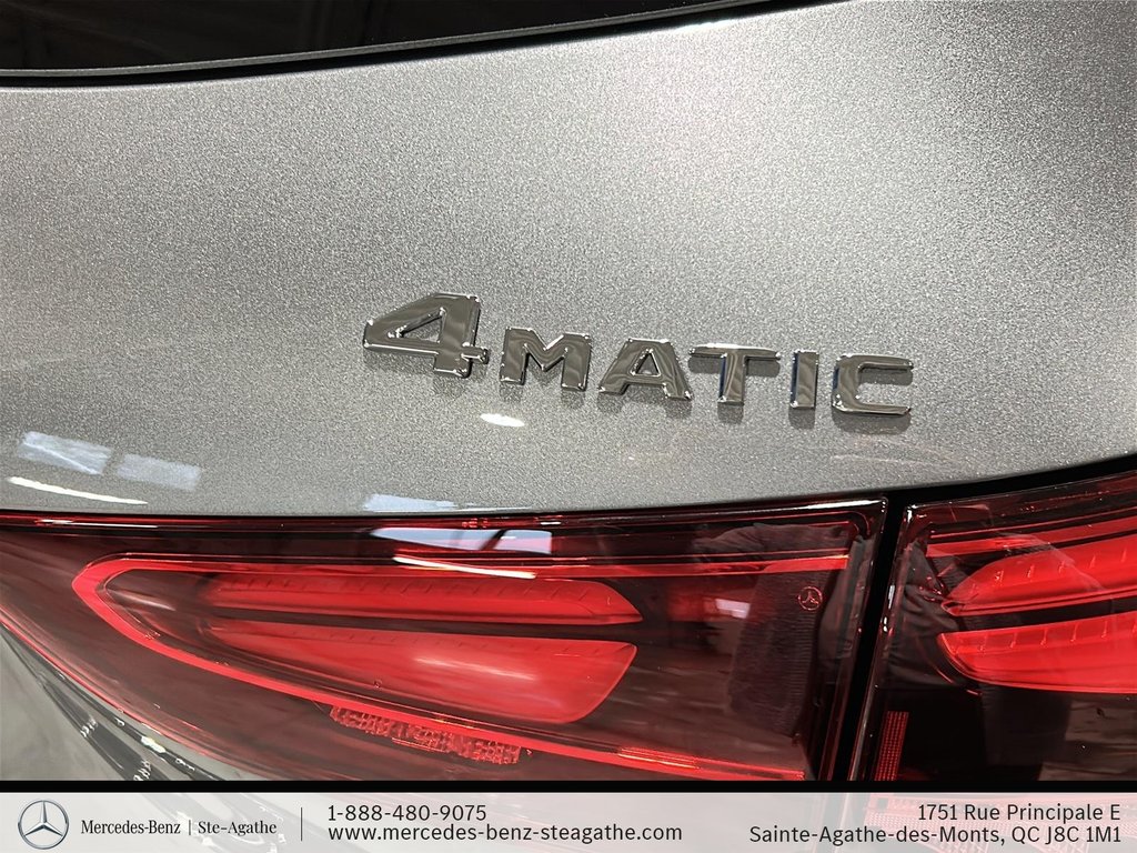 Mercedes-Benz GLA 250 4MATIC SUV 2026 à Charlemagne, Québec - 28 - w1024h768px