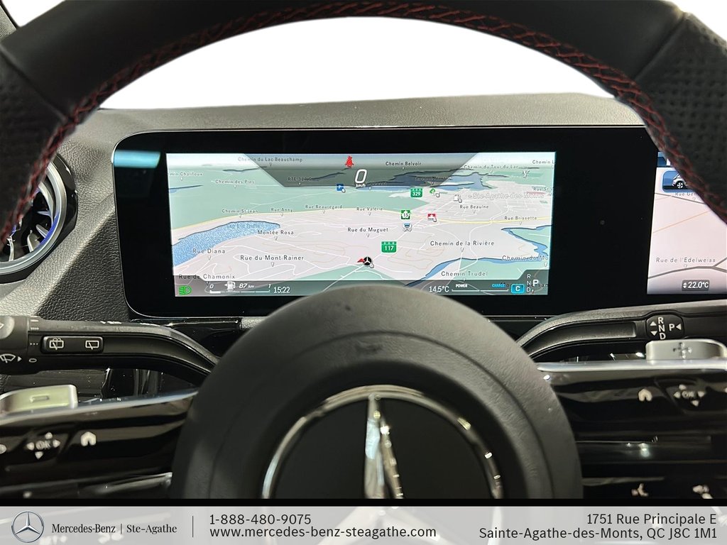 Mercedes-Benz GLA 250 4MATIC SUV 2026 à Charlemagne, Québec - 19 - w1024h768px