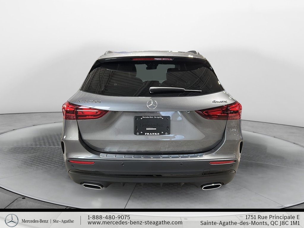 Mercedes-Benz GLA 250 4MATIC SUV 2026 à Charlemagne, Québec - 5 - w1024h768px
