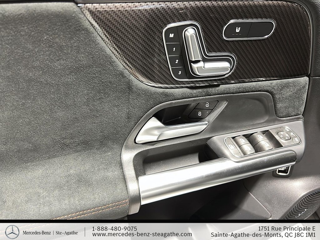 Mercedes-Benz GLA 250 4MATIC SUV 2026 à Charlemagne, Québec - 11 - w1024h768px