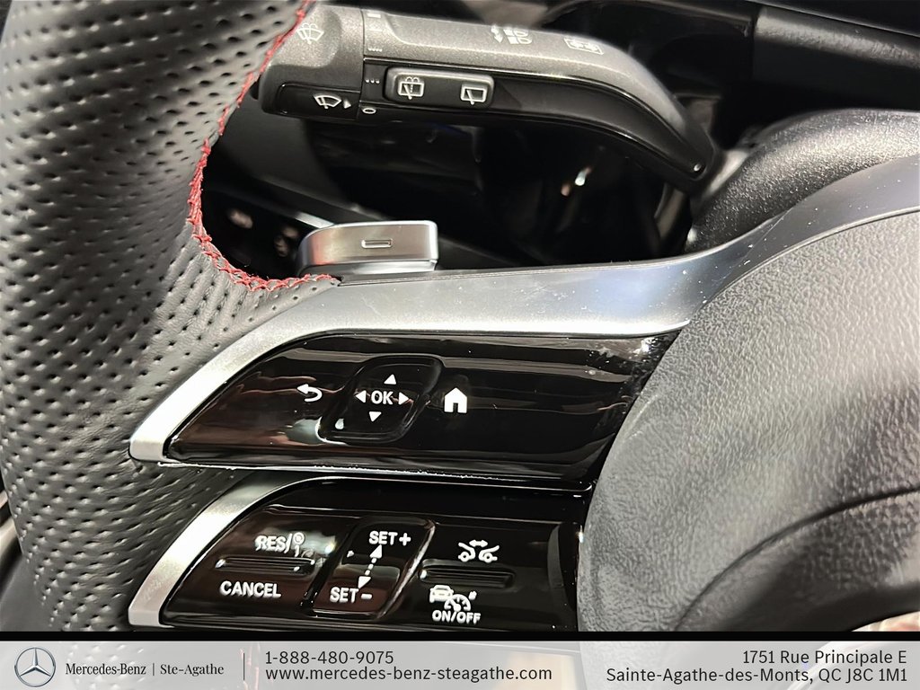 Mercedes-Benz GLA 250 4MATIC SUV 2026 à Charlemagne, Québec - 25 - w1024h768px
