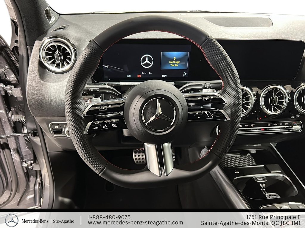 Mercedes-Benz GLA 250 4MATIC SUV 2026 à Charlemagne, Québec - 12 - w1024h768px
