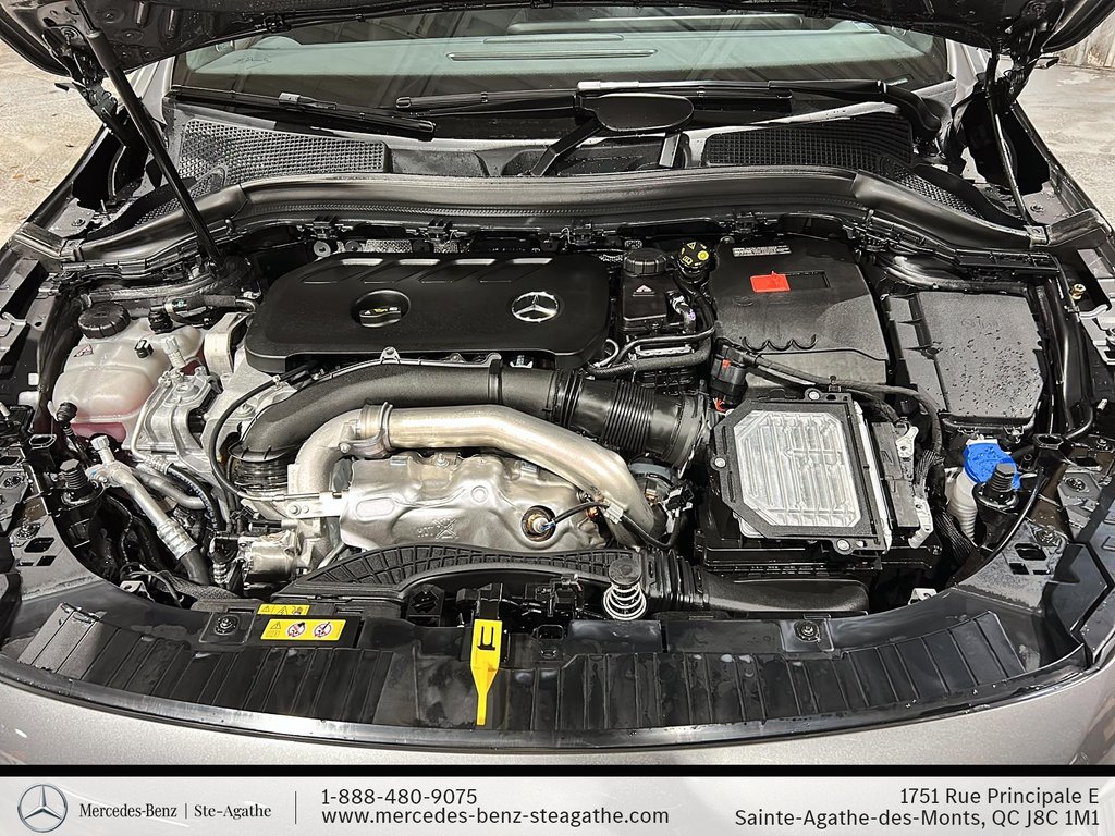Mercedes-Benz GLA 250 4MATIC SUV 2026 à Charlemagne, Québec - 8 - w1024h768px