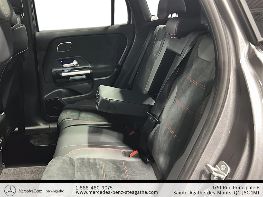 Mercedes-Benz GLA 250 4MATIC SUV 2026 à Charlemagne, Québec - 27 - w1024h768px