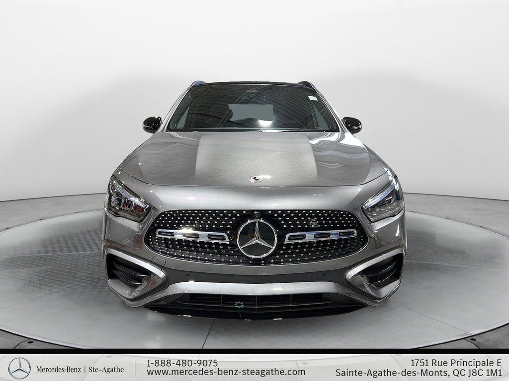Mercedes-Benz GLA 250 4MATIC SUV 2026 à Charlemagne, Québec - 2 - w1024h768px
