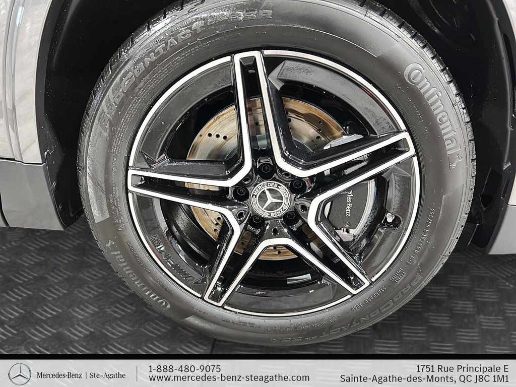 Mercedes-Benz GLA 250 4MATIC SUV 2026 à Charlemagne, Québec - 7 - w1024h768px