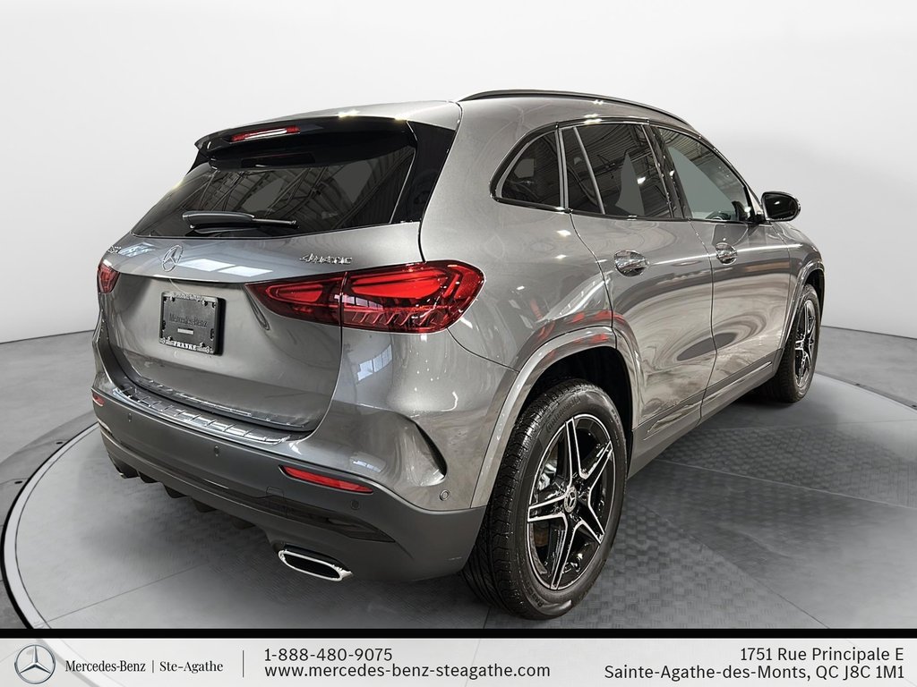 Mercedes-Benz GLA 250 4MATIC SUV 2026 à Charlemagne, Québec - 4 - w1024h768px