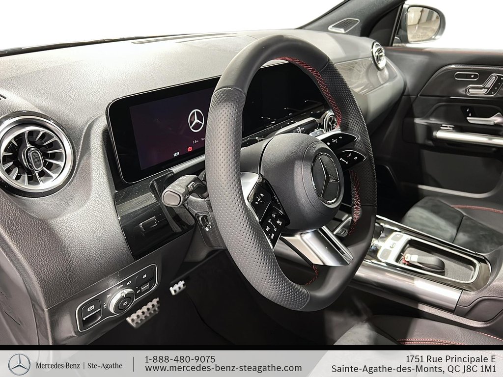 Mercedes-Benz GLA 250 4MATIC SUV 2026 à Charlemagne, Québec - 10 - w1024h768px