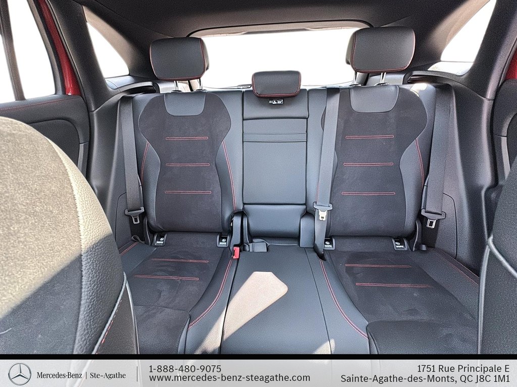 2026 Mercedes-Benz GLA 250 4MATIC SUV in Charlemagne, Quebec - 17 - w1024h768px