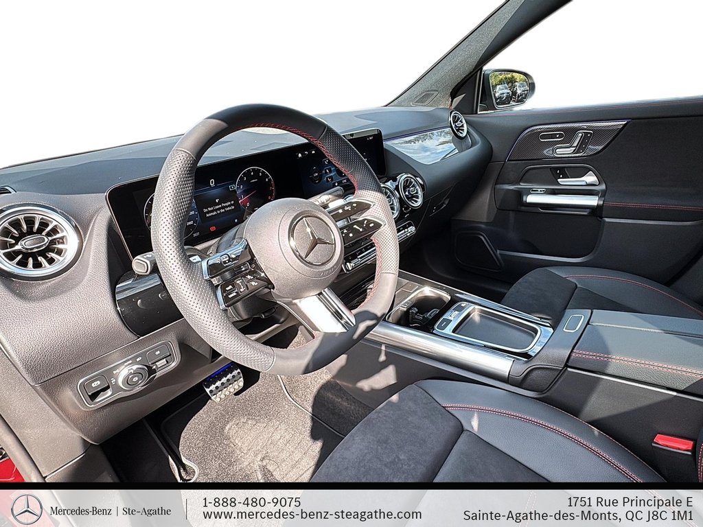 2026 Mercedes-Benz GLA 250 4MATIC SUV in Charlemagne, Quebec - 13 - w1024h768px