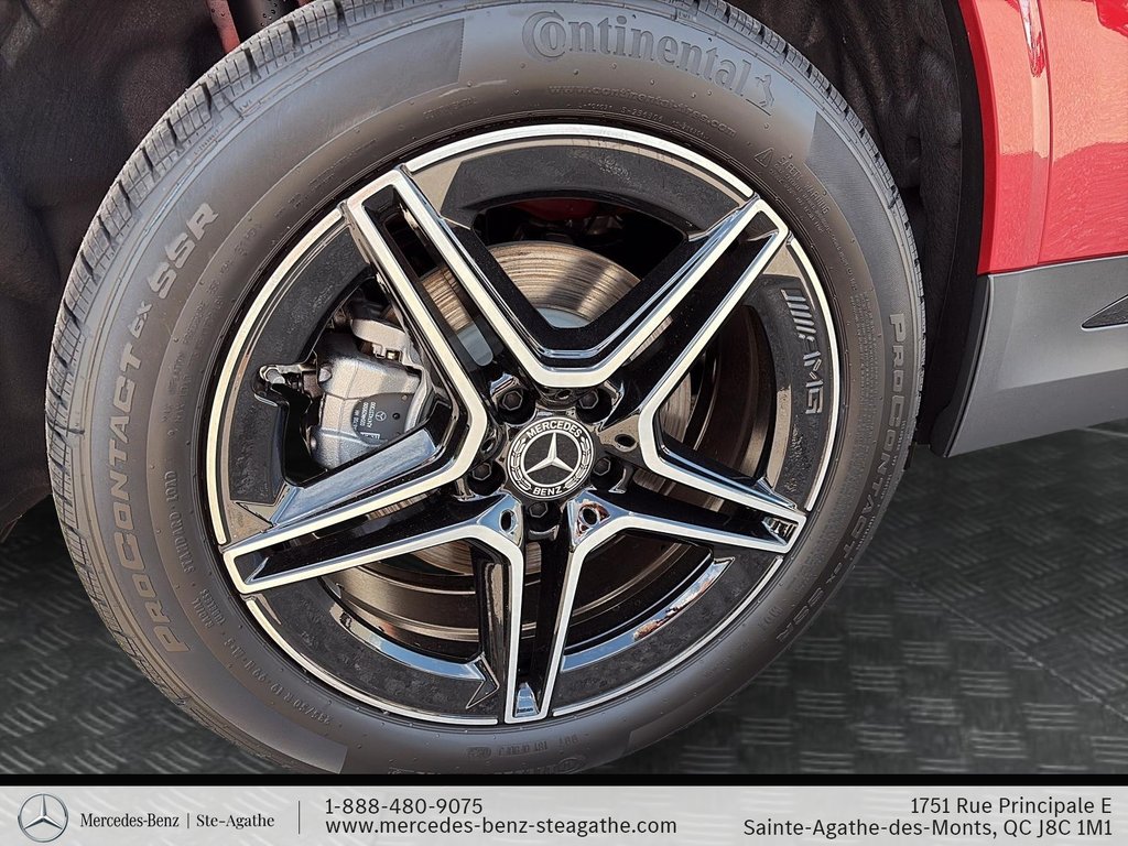 2026 Mercedes-Benz GLA 250 4MATIC SUV in Charlemagne, Quebec - 11 - w1024h768px