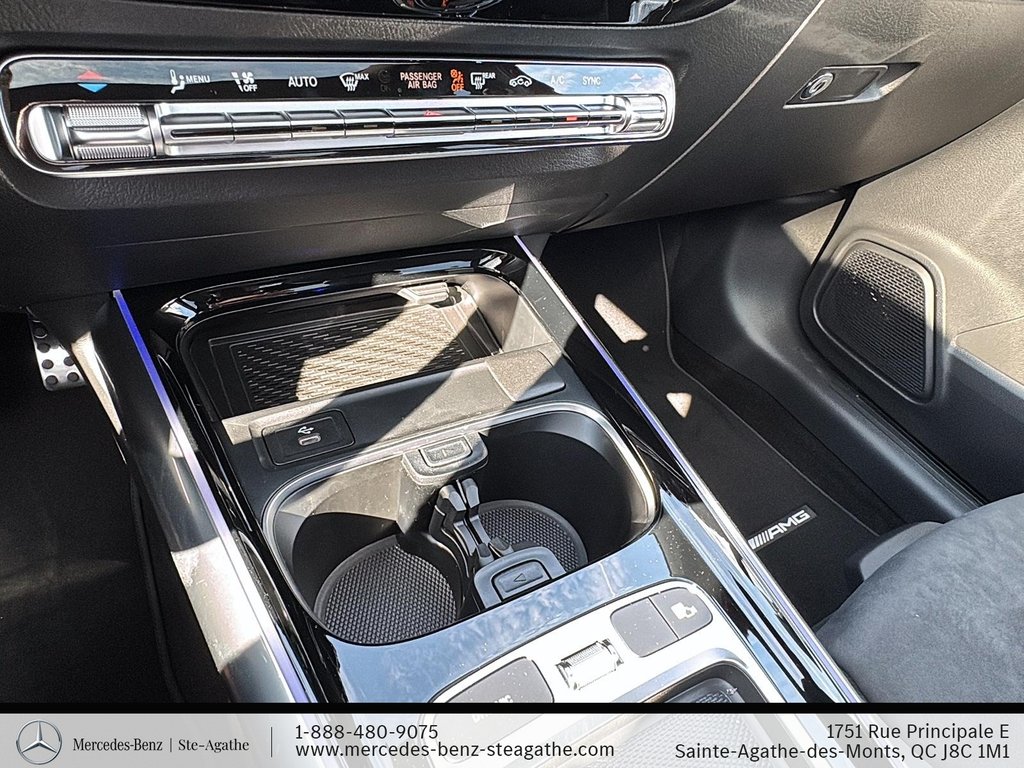 2026 Mercedes-Benz GLA 250 4MATIC SUV in Charlemagne, Quebec - 22 - w1024h768px