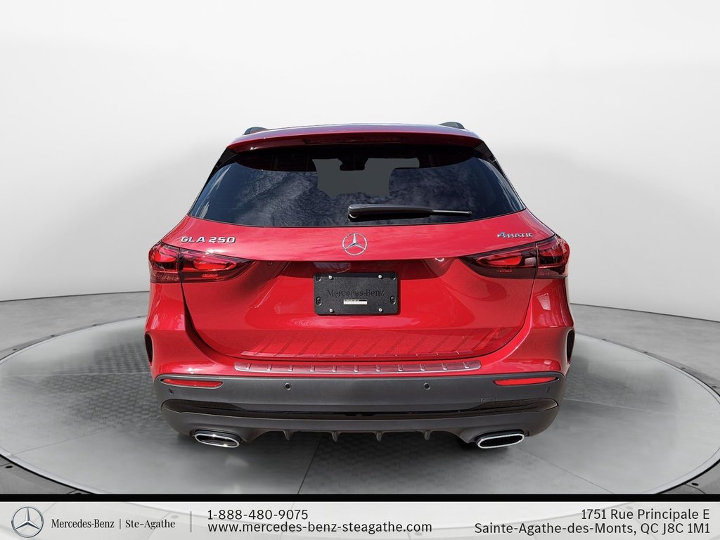 2026 Mercedes-Benz GLA 250 4MATIC SUV in Charlemagne, Quebec - 8 - w1024h768px