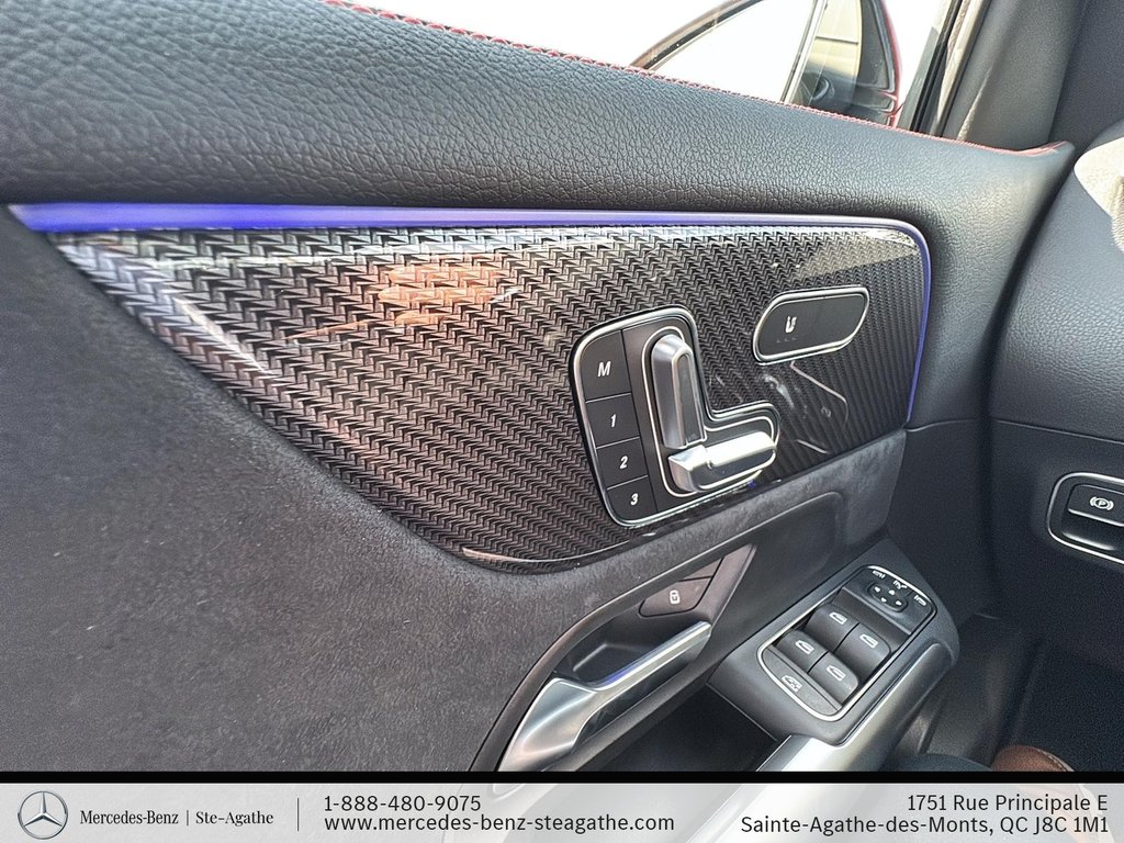 2026 Mercedes-Benz GLA 250 4MATIC SUV in Charlemagne, Quebec - 25 - w1024h768px