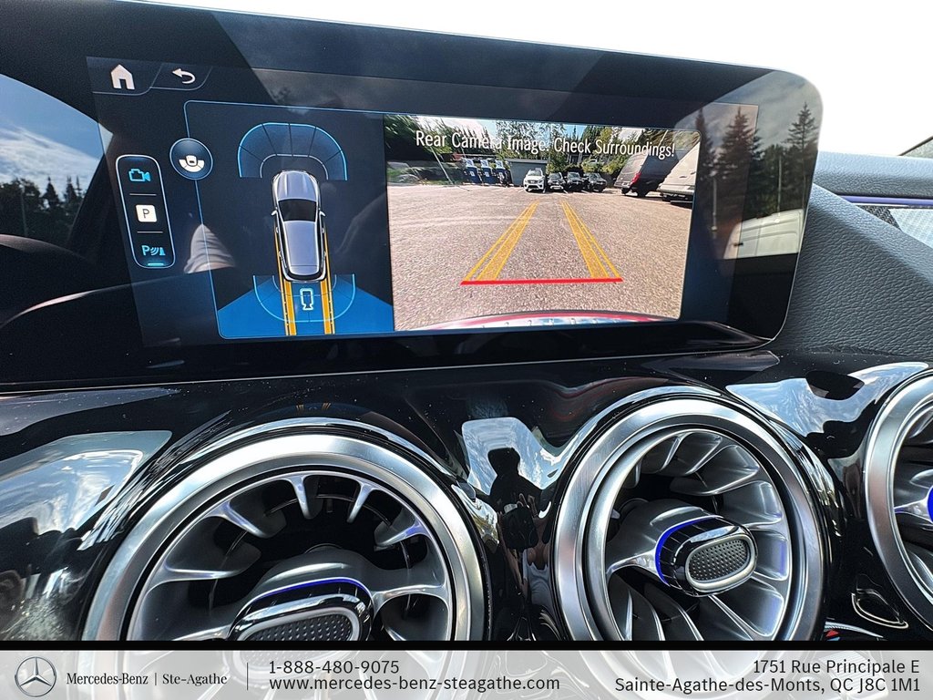 2026 Mercedes-Benz GLA 250 4MATIC SUV in Charlemagne, Quebec - 20 - w1024h768px