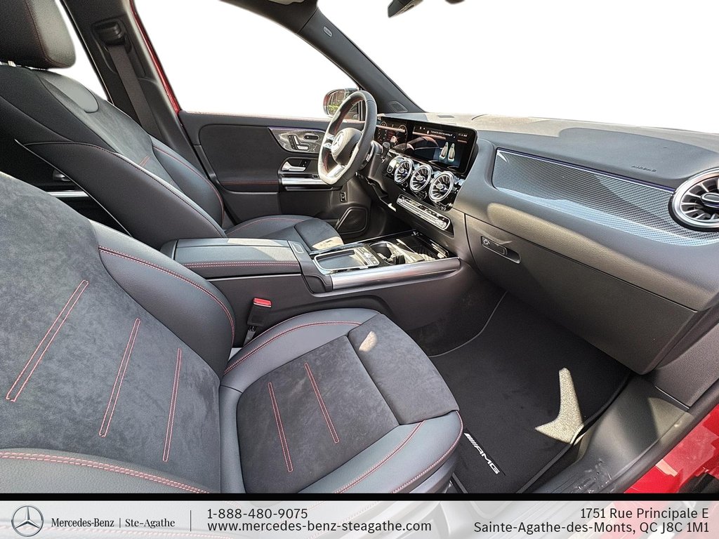 2026 Mercedes-Benz GLA 250 4MATIC SUV in Charlemagne, Quebec - 26 - w1024h768px