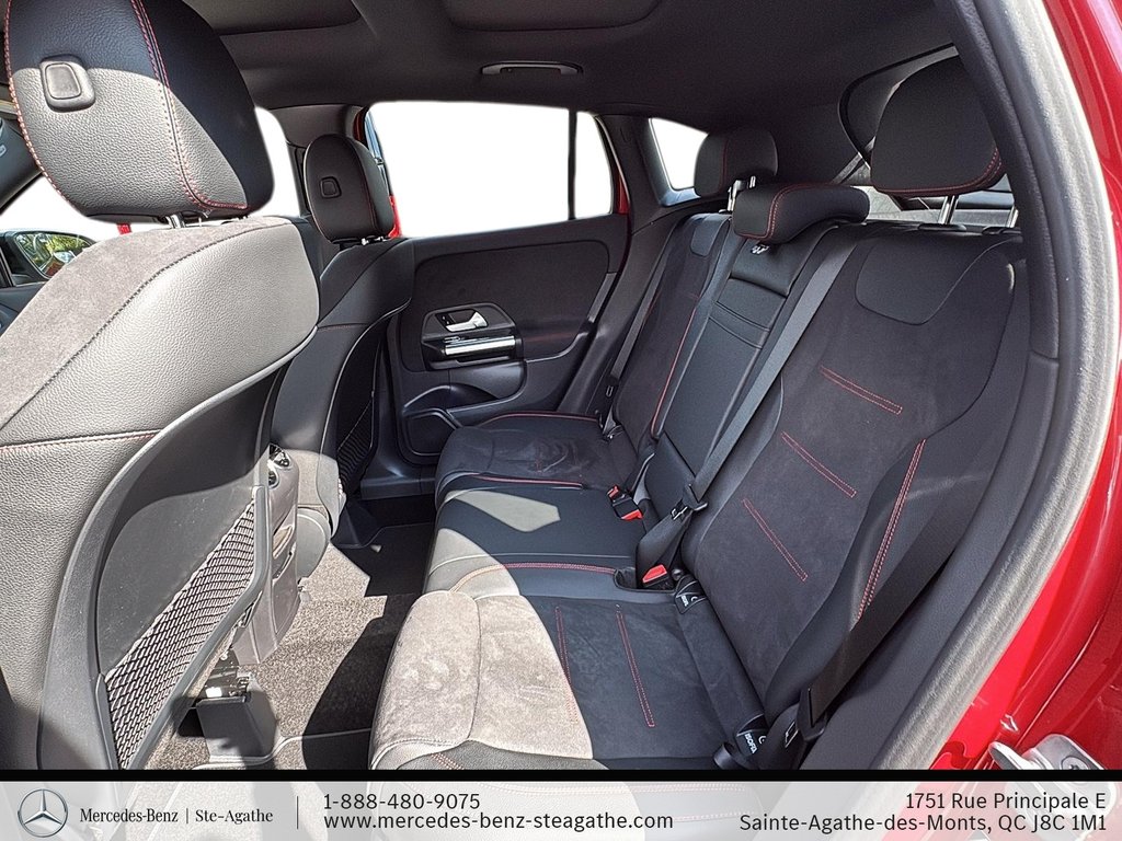 2026 Mercedes-Benz GLA 250 4MATIC SUV in Charlemagne, Quebec - 7 - w1024h768px